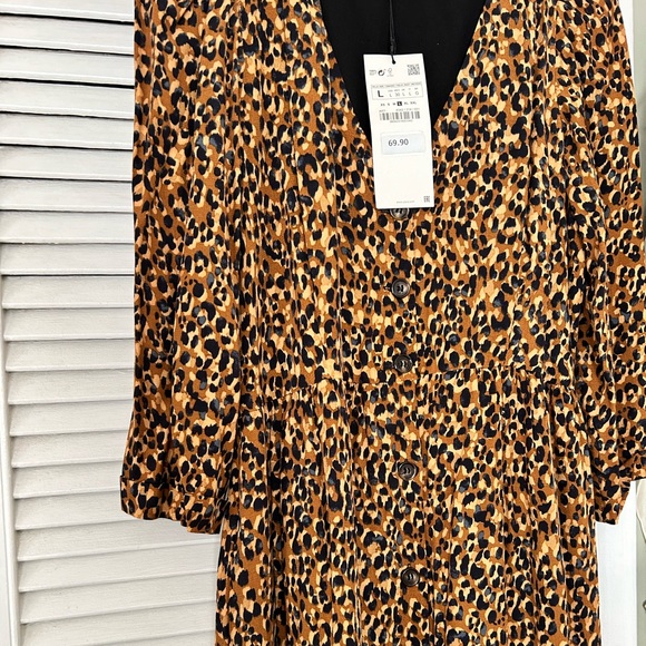 Zara midi Dress - Picture 4 of 6